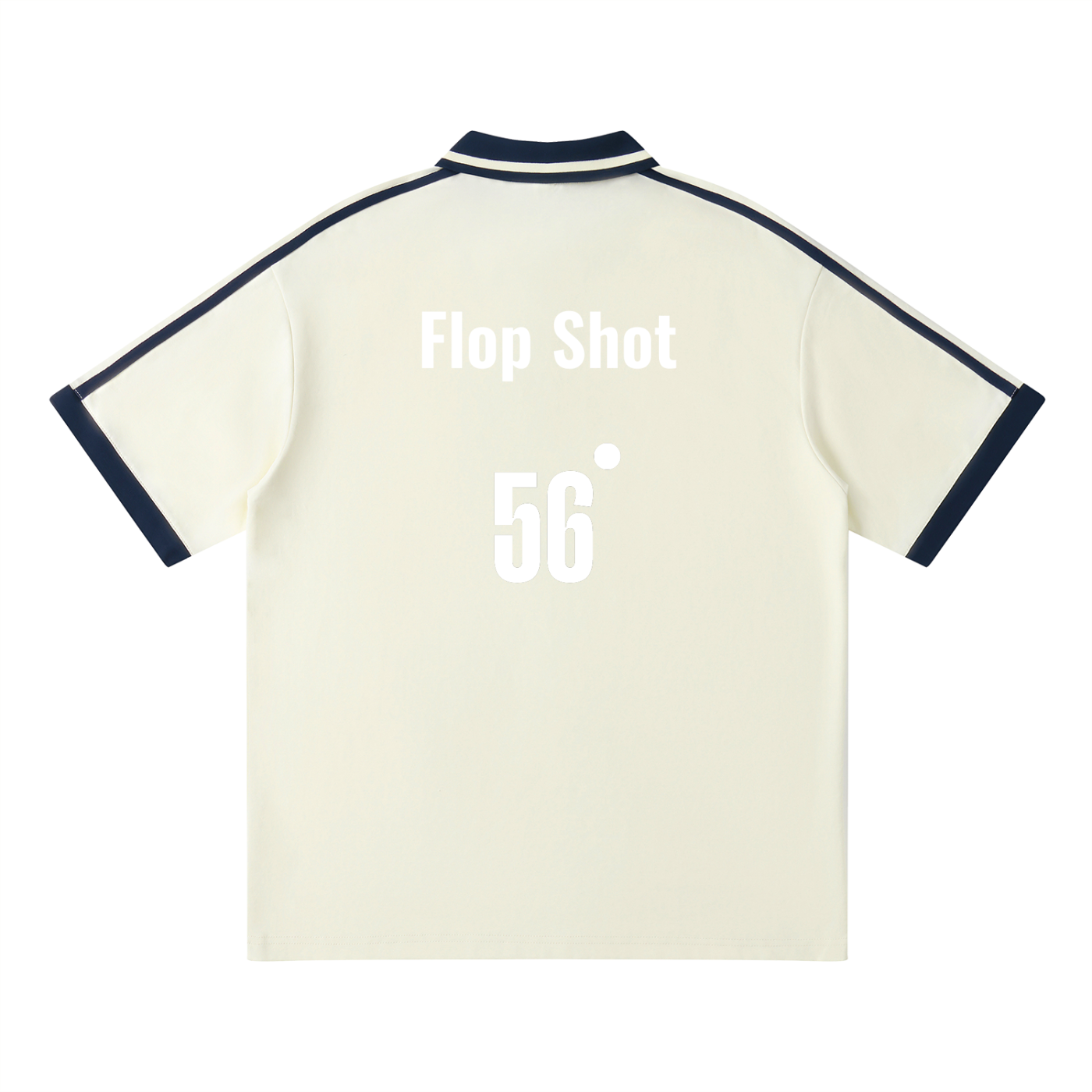 Flop Shot Golf Jersey Polo
