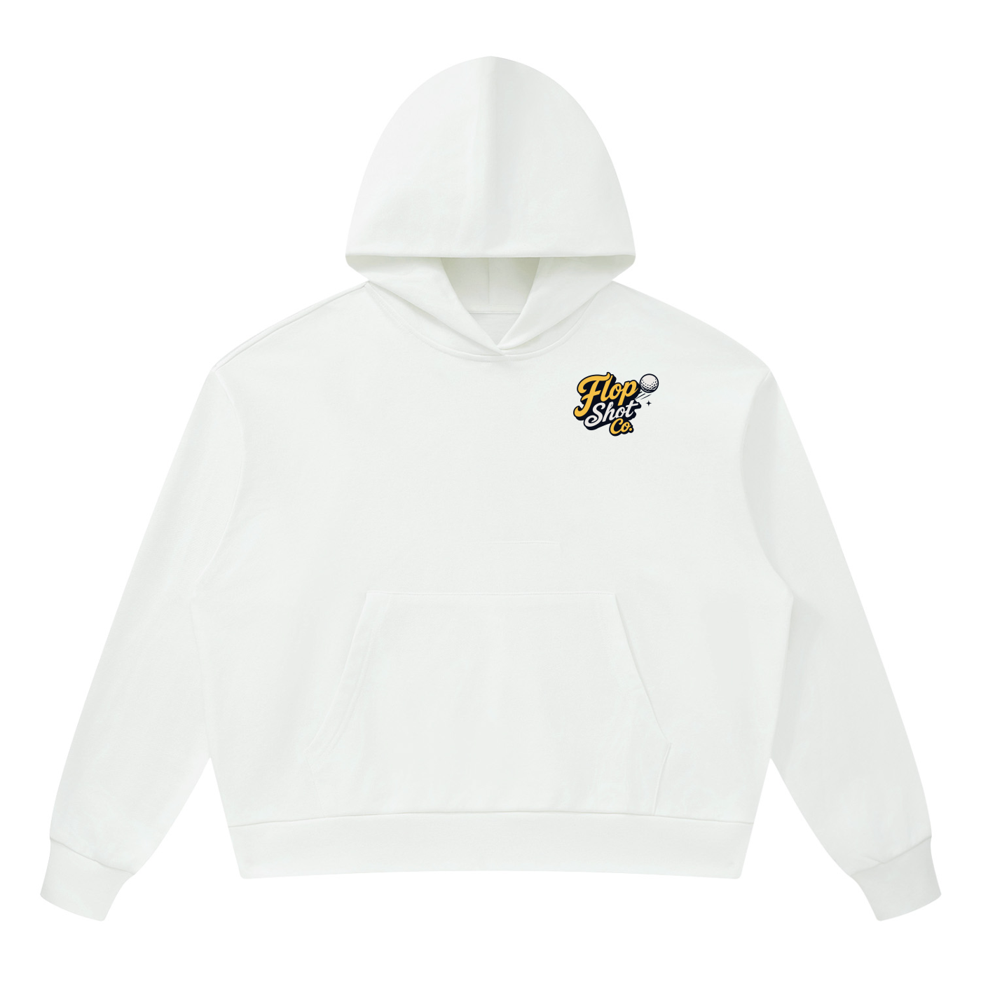 Commit To The Flop Custom Hoodie
