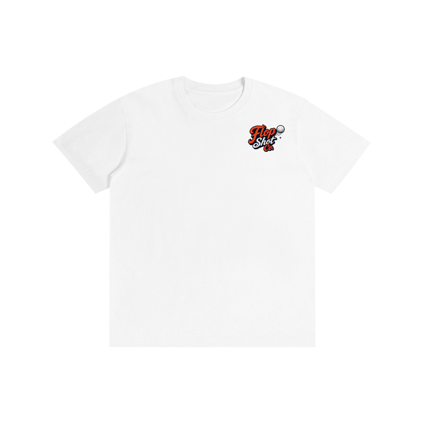 Classic Club Tee-Grip It. Rip It. Flop It.