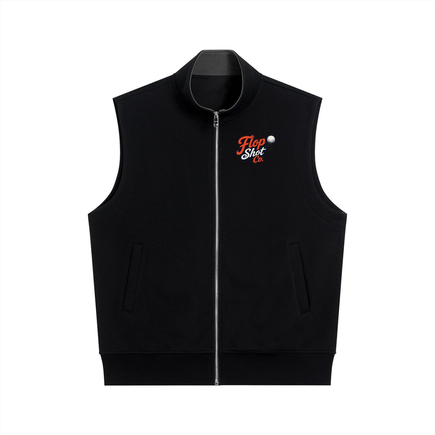 Flop Shot Golf Custom Heavyweight Golf Vest