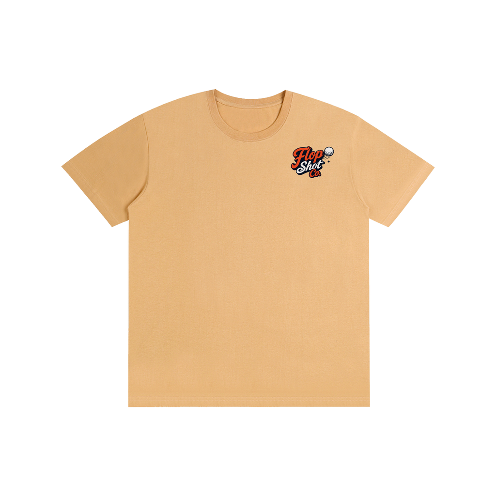 Classic Club Tee-Grip It. Rip It. Flop It.