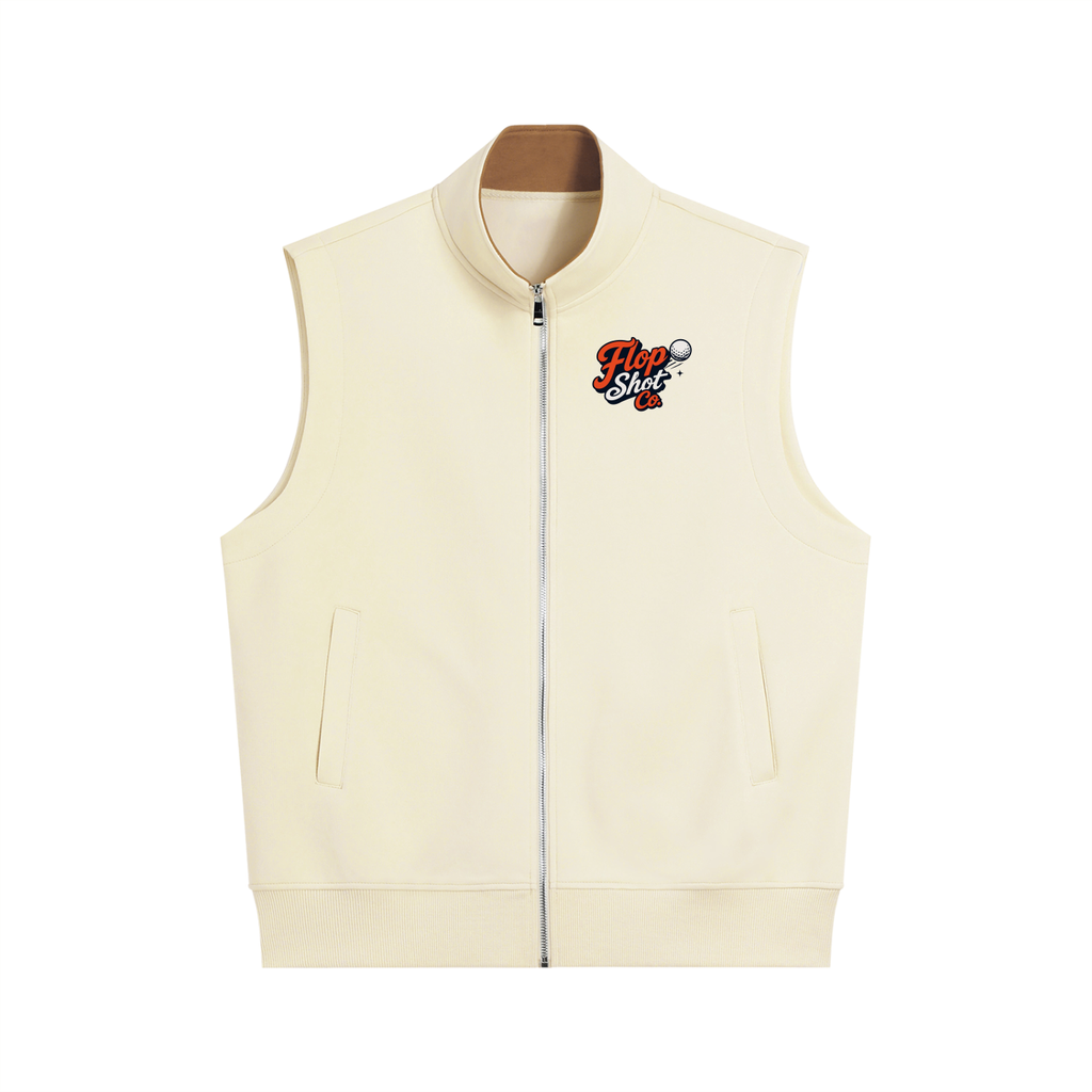 Flop Shot Golf Custom Heavyweight Golf Vest