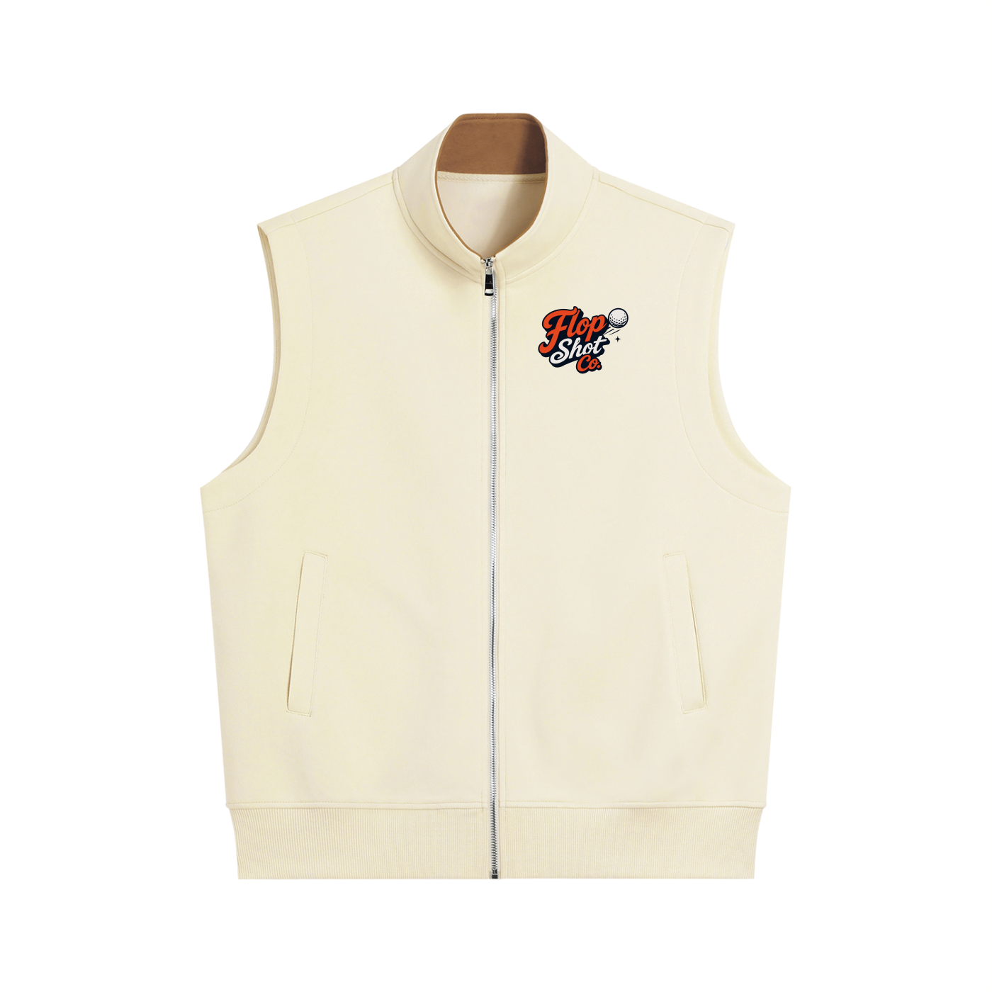 Flop Shot Golf Custom Heavyweight Golf Vest